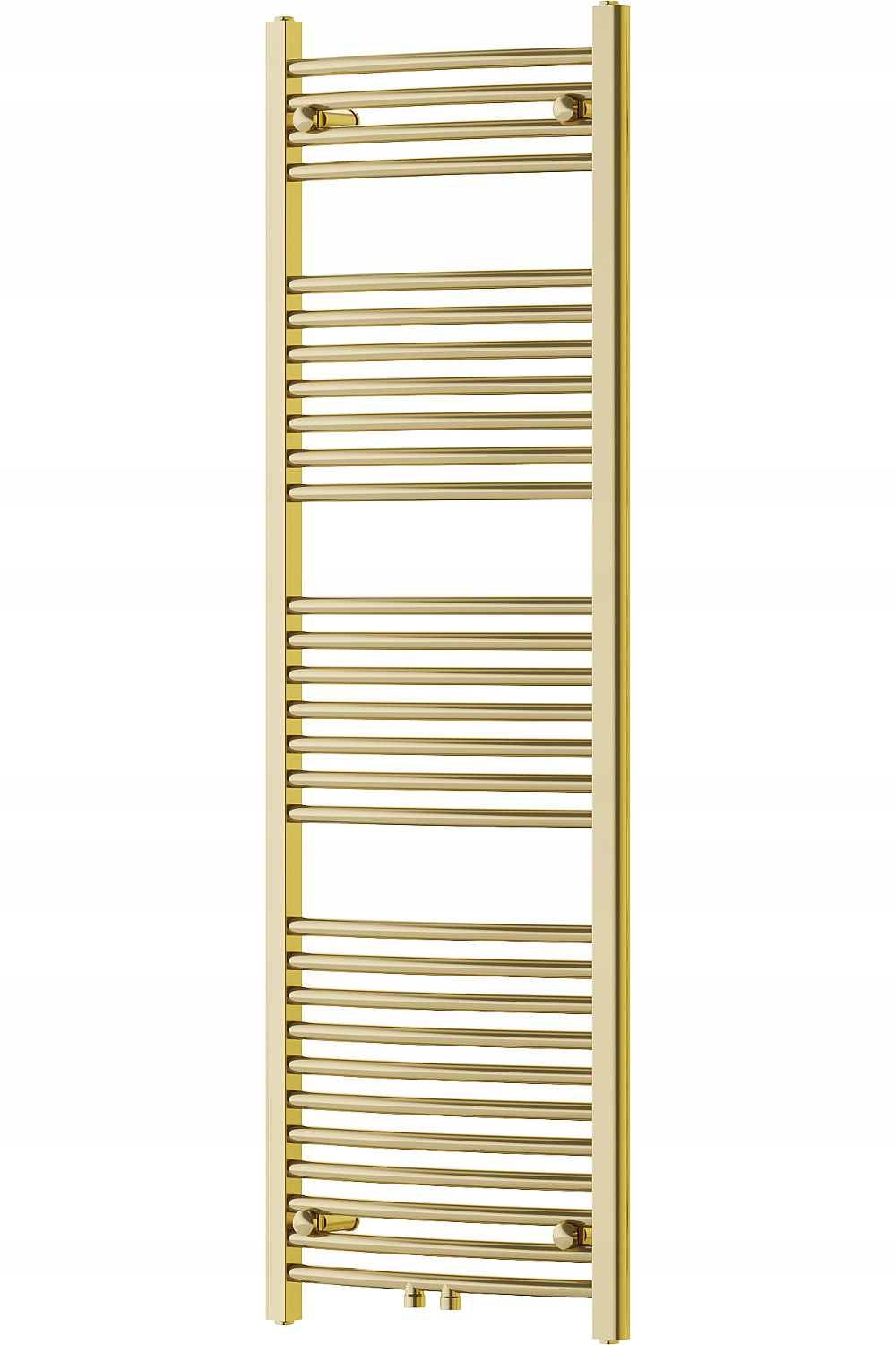 Mexen Ares Grzejnik Łazienkowy 1500 x 500 MM Złoty 498 W