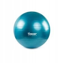 Tiguar piłka body ball safety plus 75 cm morska