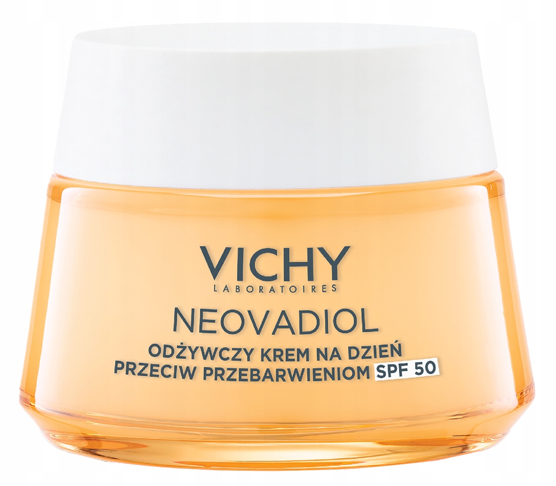 Vichy Neovadiol Postmenopauza odżywczy Krem redukujący przebarwienia SPF50