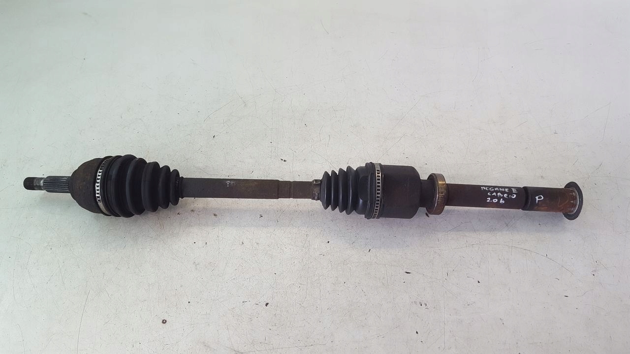 semi-axis right Renault Megane II Cabrio 2,0