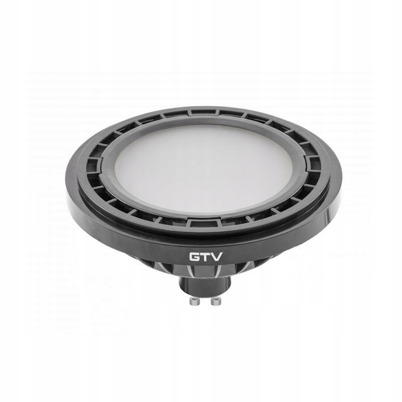 

Żarówka Led ES111 GU10 12,5W Nw 120st czarna Gtv