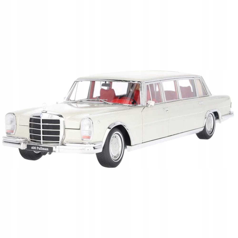 Model Mercedes 600 Pullmann W 100 (1963-1991) B66040708 1:18