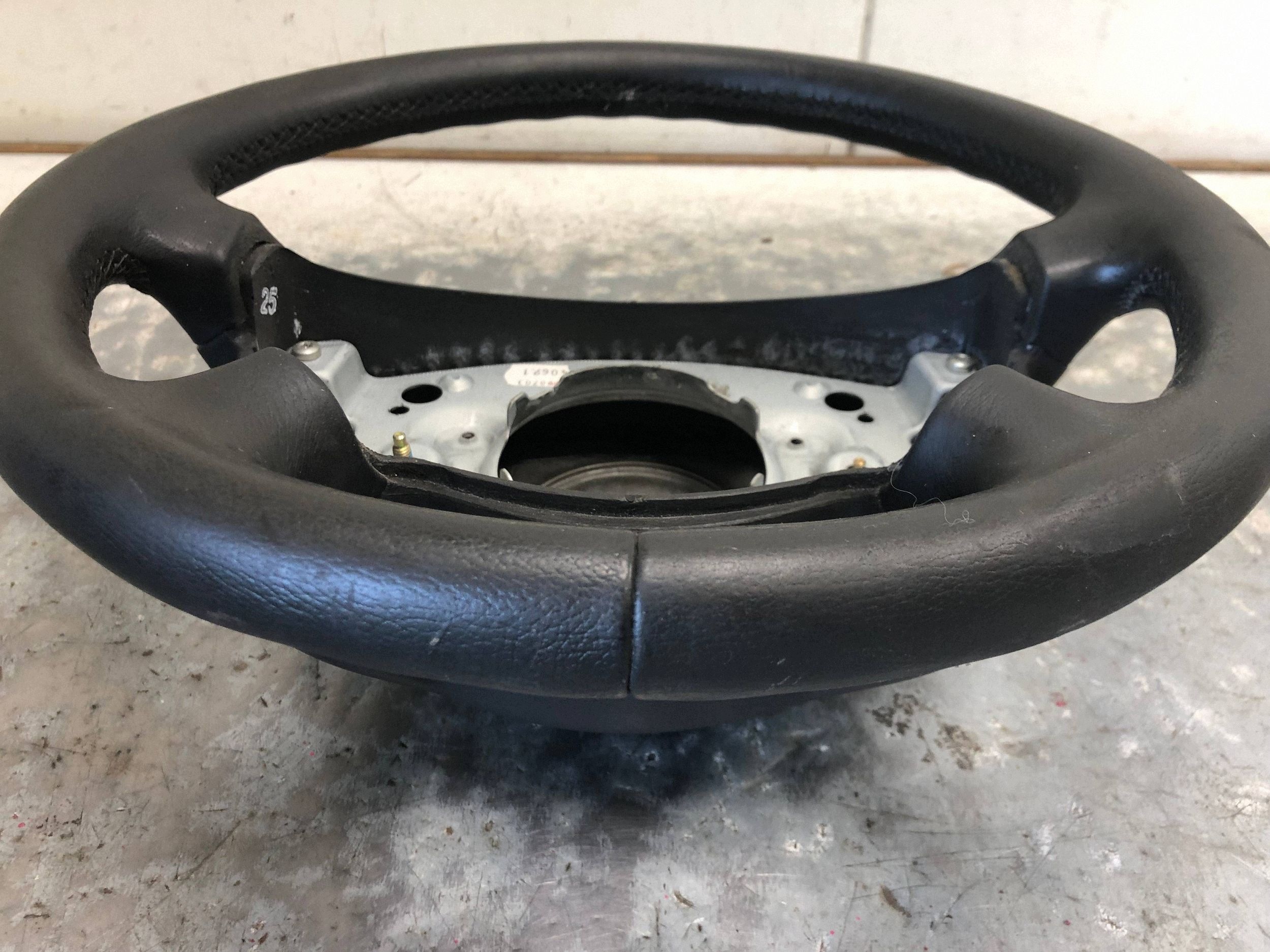 lenkrad Leder MERCEDES W211