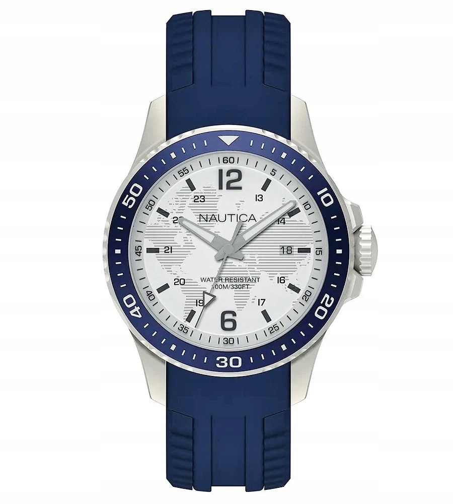 Pánské hodinky Nautica NAPFRB005 Freeboard