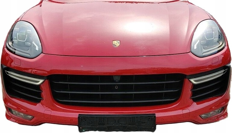 PRZOD KOMPLETNY PORSCHE CAYENNE 4.8 7P5