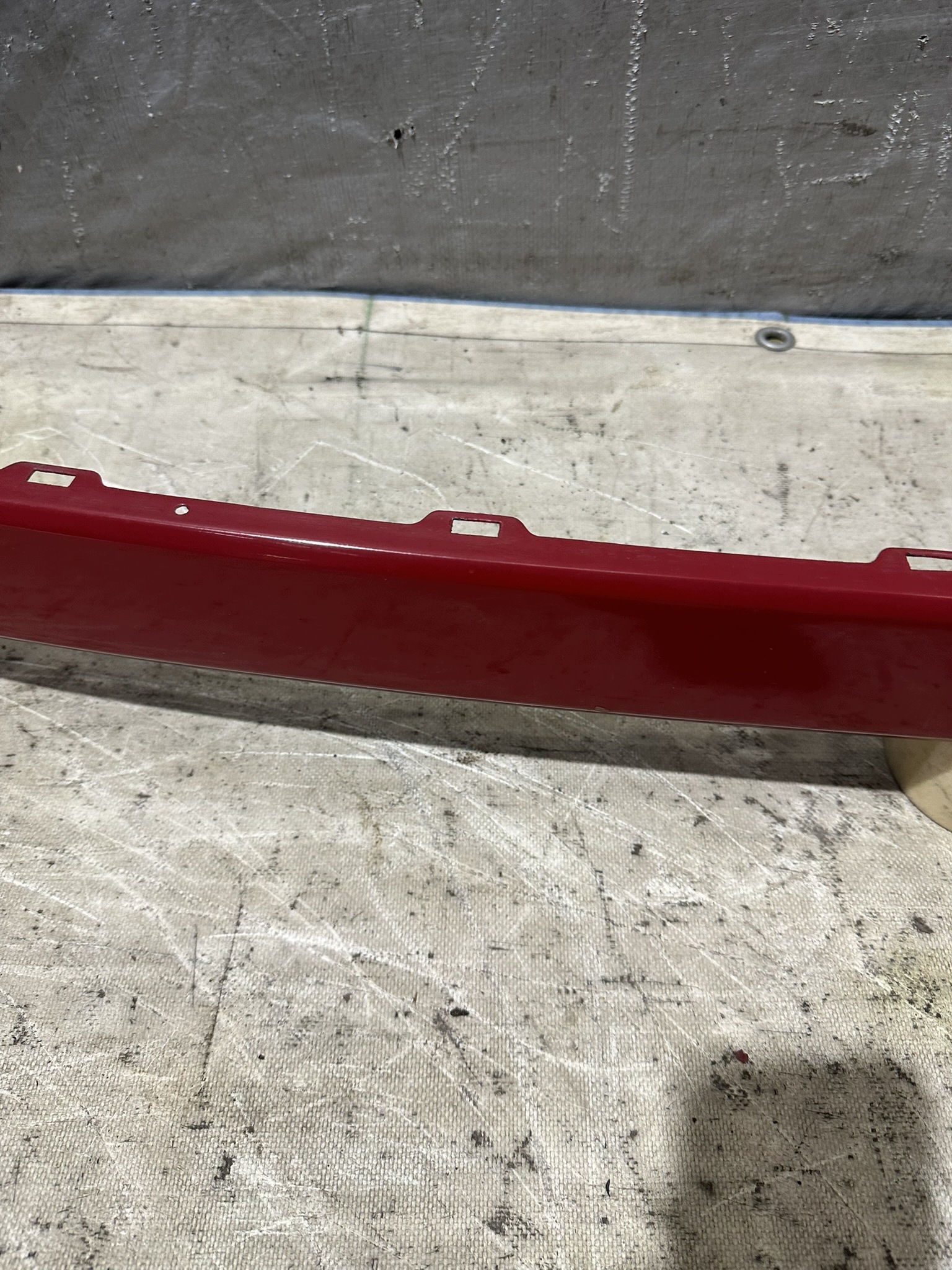 leiste schutzleiste PODREFLEKTOROWA VOLKSWAGEN VW T4 LH3D