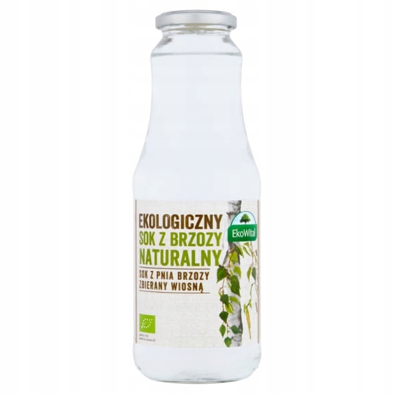 Eko Vital Březová šťáva Bio