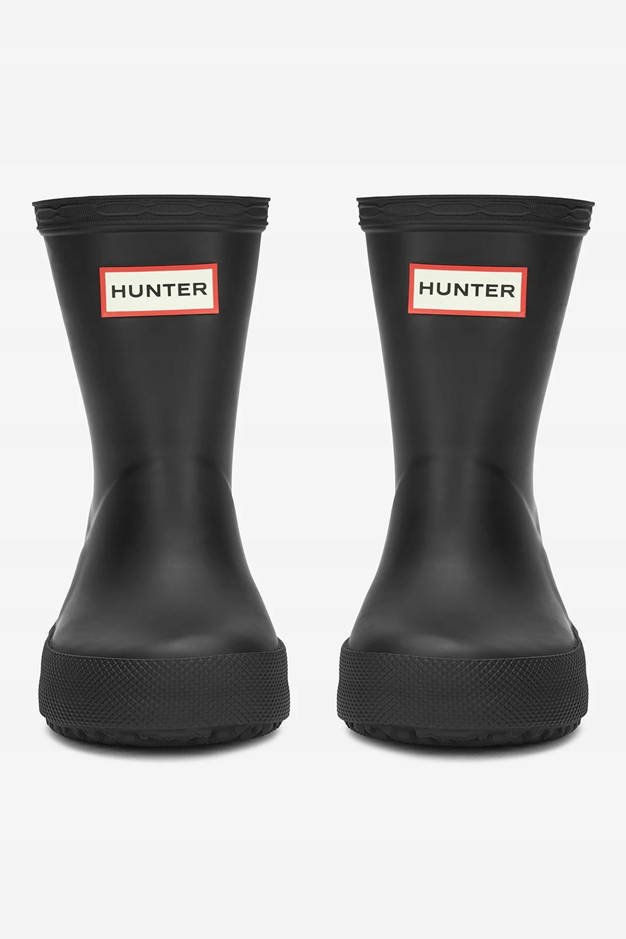 HUNTER Kalosze HFRK0002242 czarny Rozmiar 24