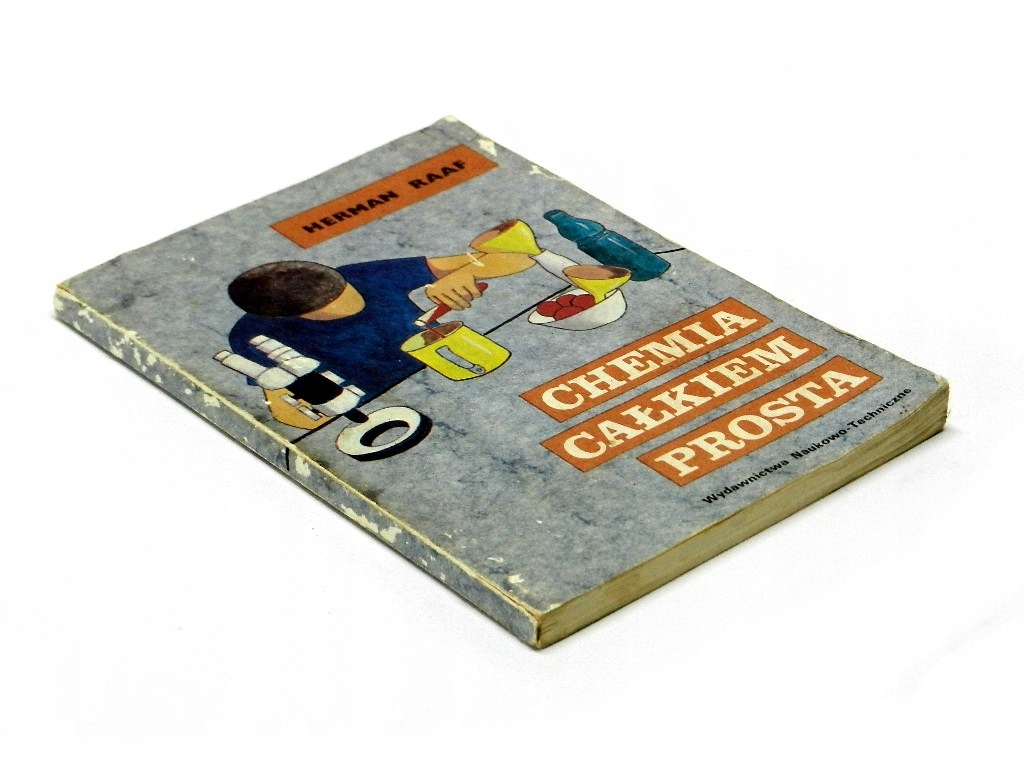 Chemia całkiem prosta - Hermann Raaf