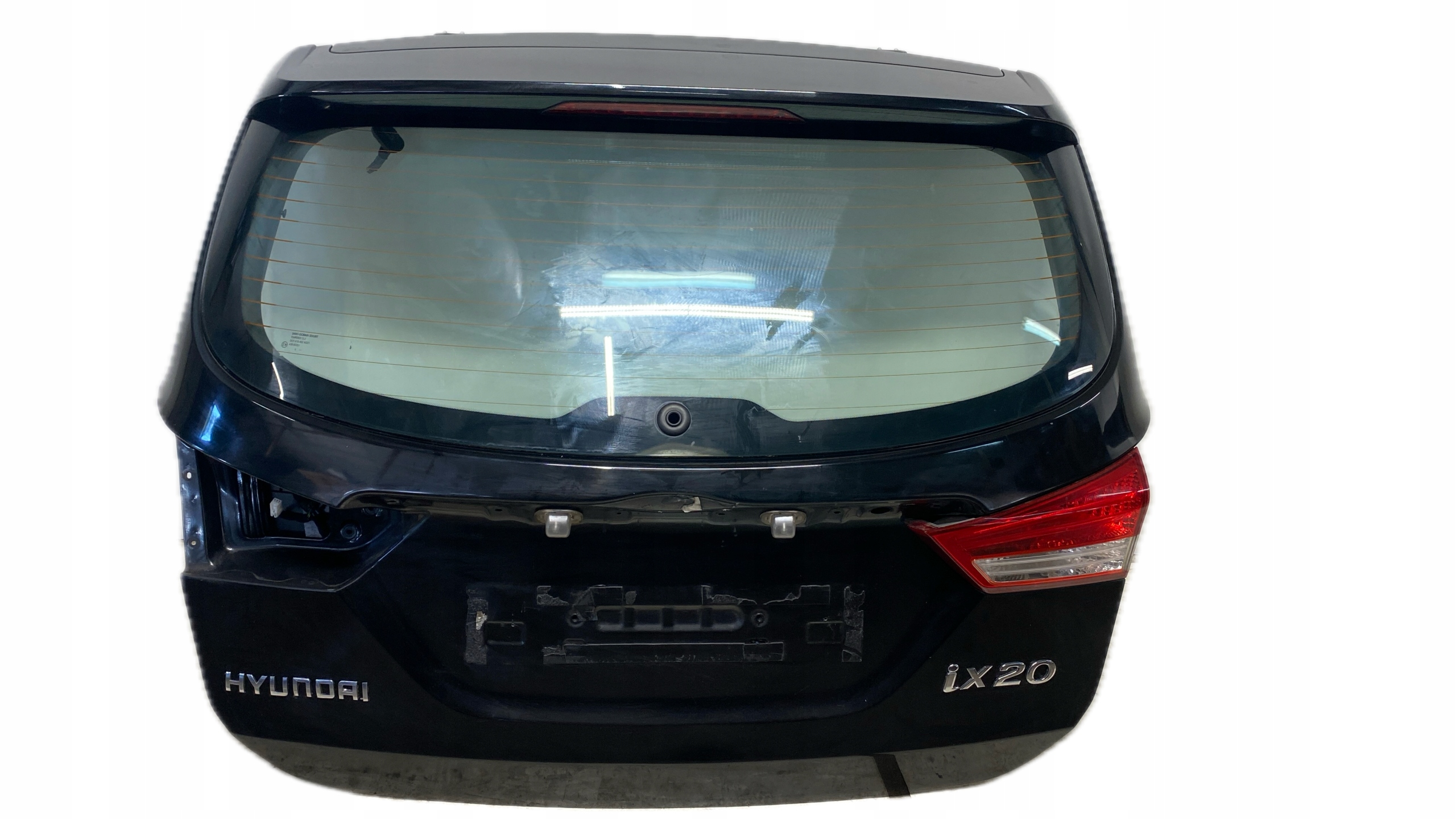 HYUNDAI IX20 trunk door boot cover PAE 09-19