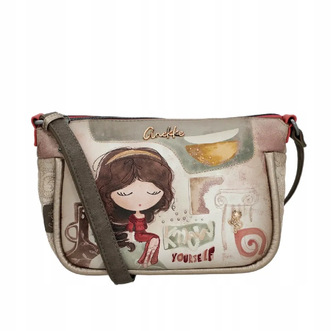 Dámská kabelka přes rameno Anekke Muse 42703-541