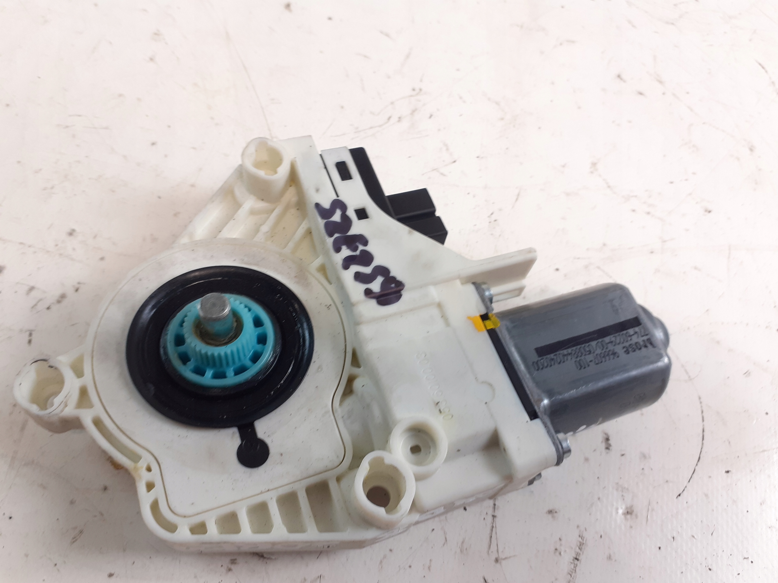 mini motor windows right rear part AUDI 8K0959812 A4 B8