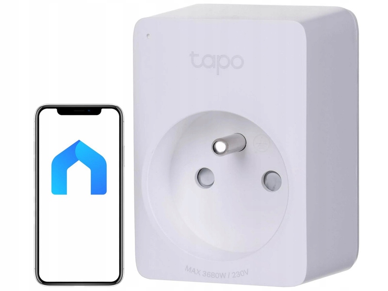 

Gniazdo Tp-link Tapo P110 Wi-Fi