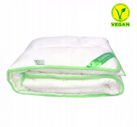 Kołdra całoroczna 100x160 Bambusowa Bamboo Bambus