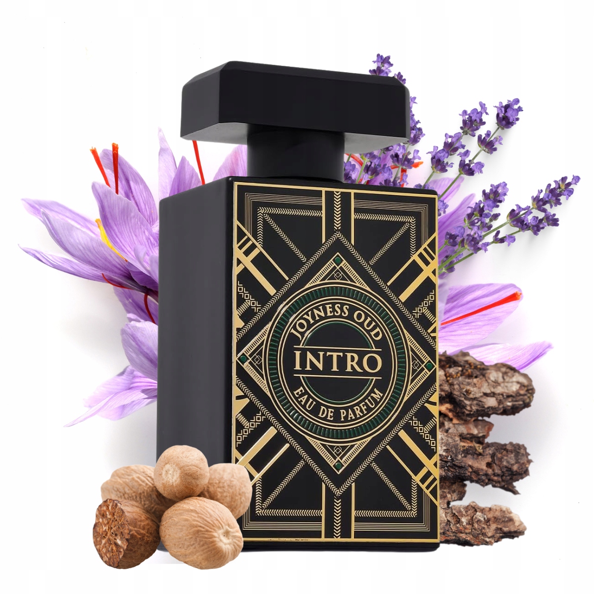 Arabské parfémy z Dubaje, Fragrance World Intro Joyness Oud Edp 80 ml