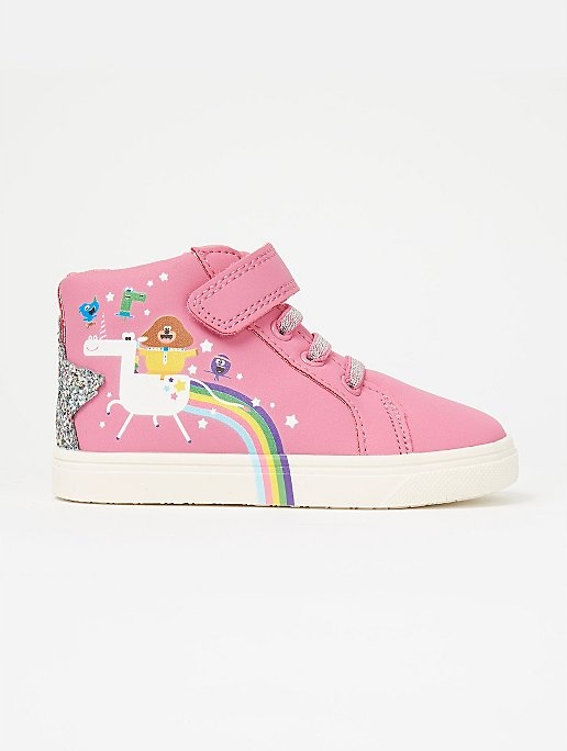 

George adidasy 21 UK4 ultra lekkie Hey Duggee