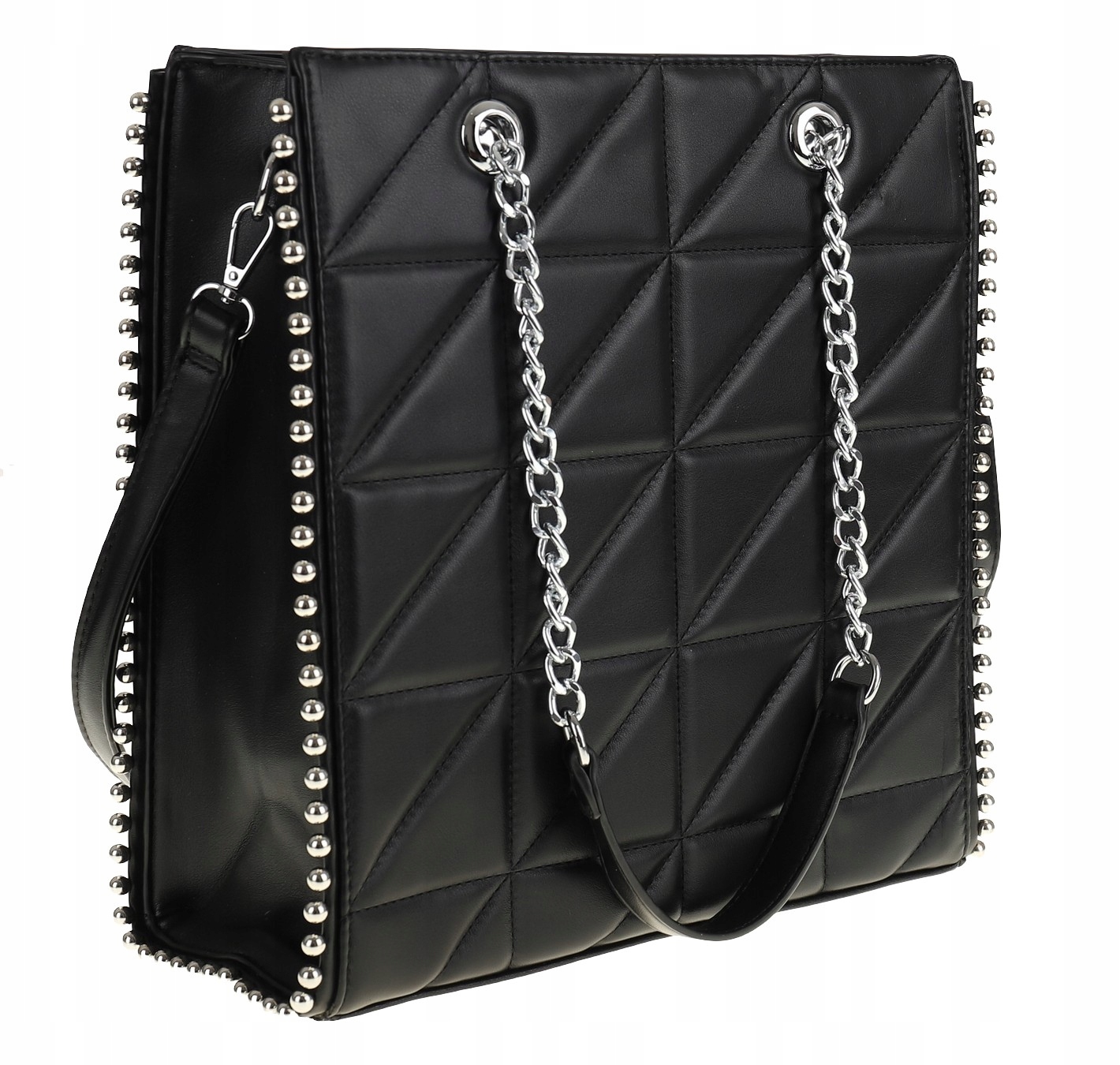 

Elegancka torba Torebka Damska worek shopper h8963