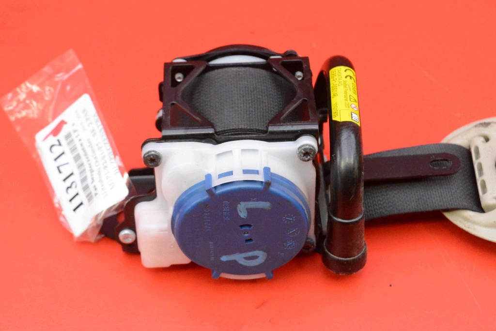 seat belt left front TK-AH2-EN305 MITSUBISHI OUTLANDER 3 III 12-14