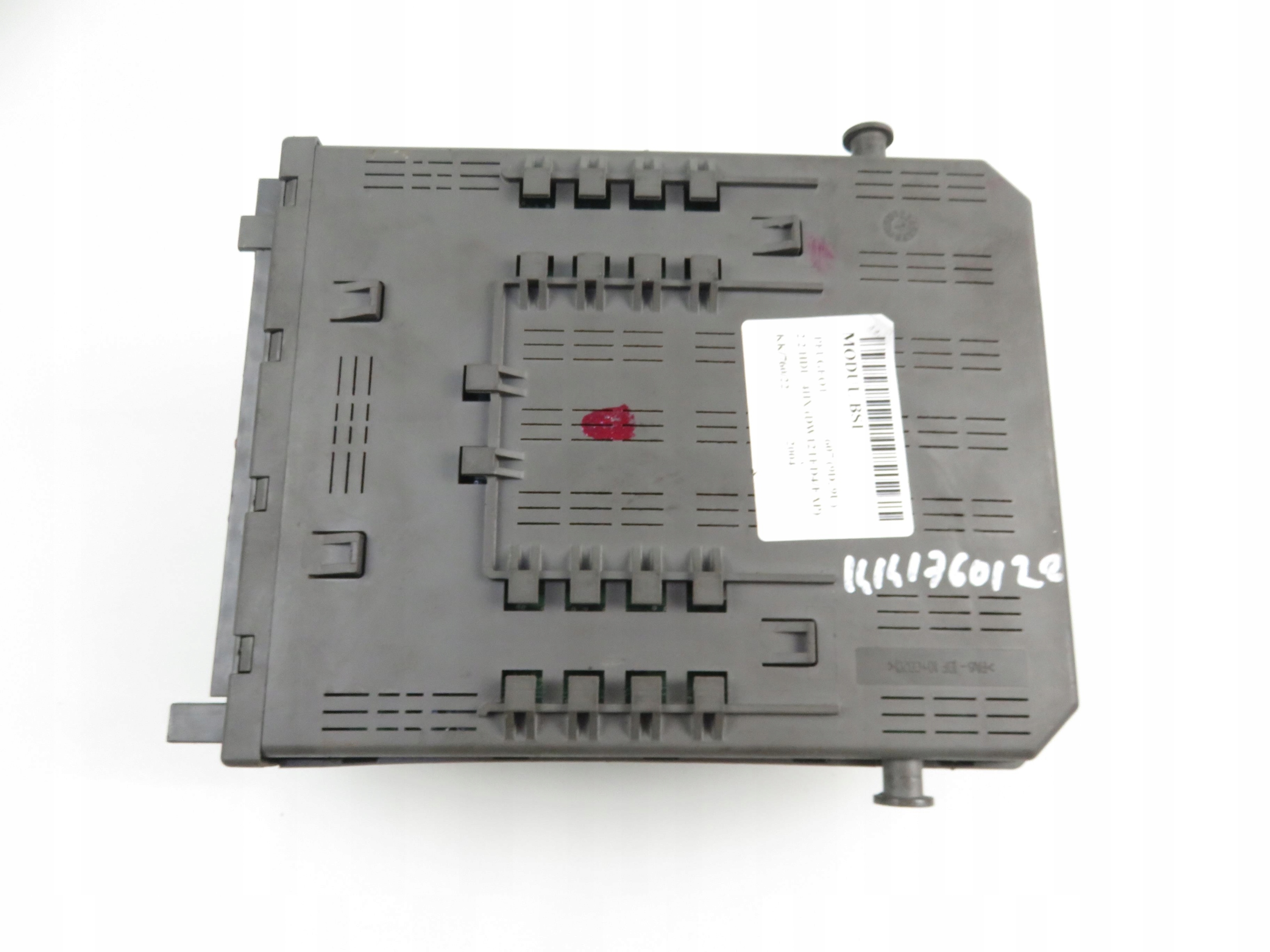 BSI PEUGEOT 607 9654696080 Typ samochodu Samochody osobowe