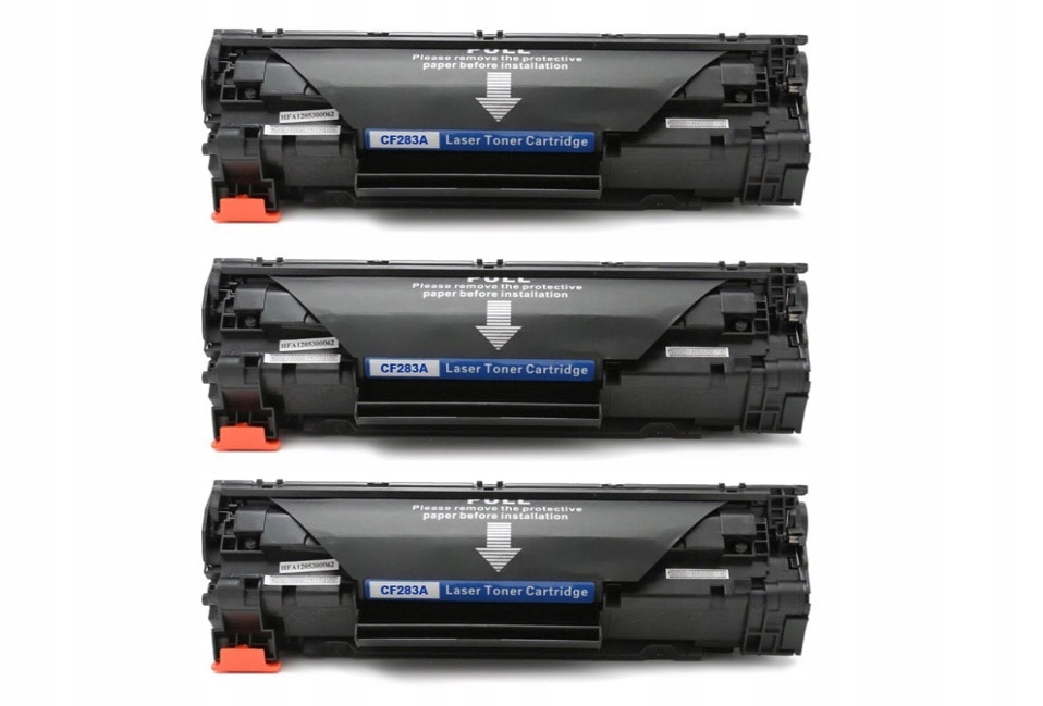 

3 TONERdo Hp LaserJet Pro Mfp M125a M125nw M125rnw
