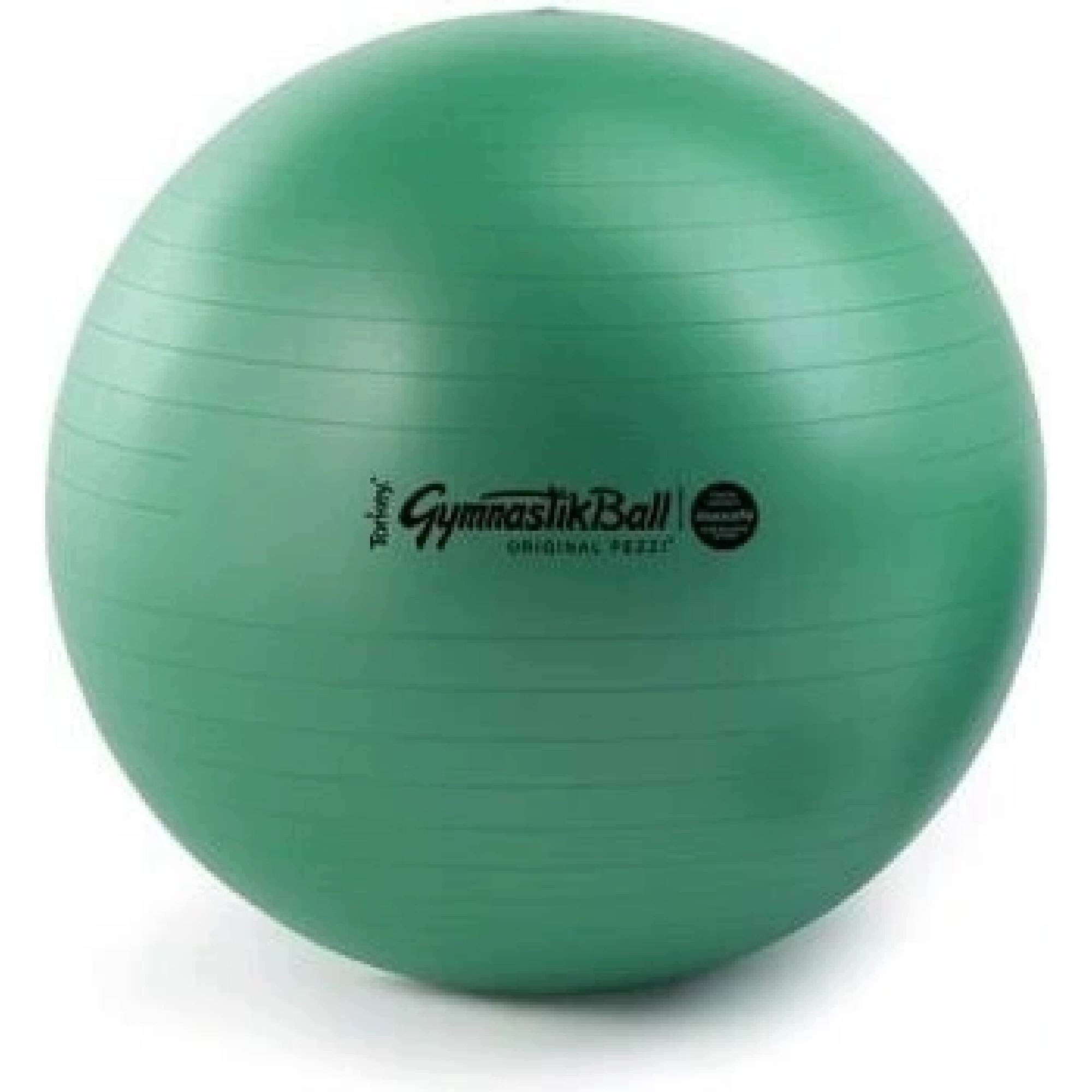 Gymnastický Míč Pezzi Maxafe 65 CM Zelený Anti-burst Pro Cvičení
