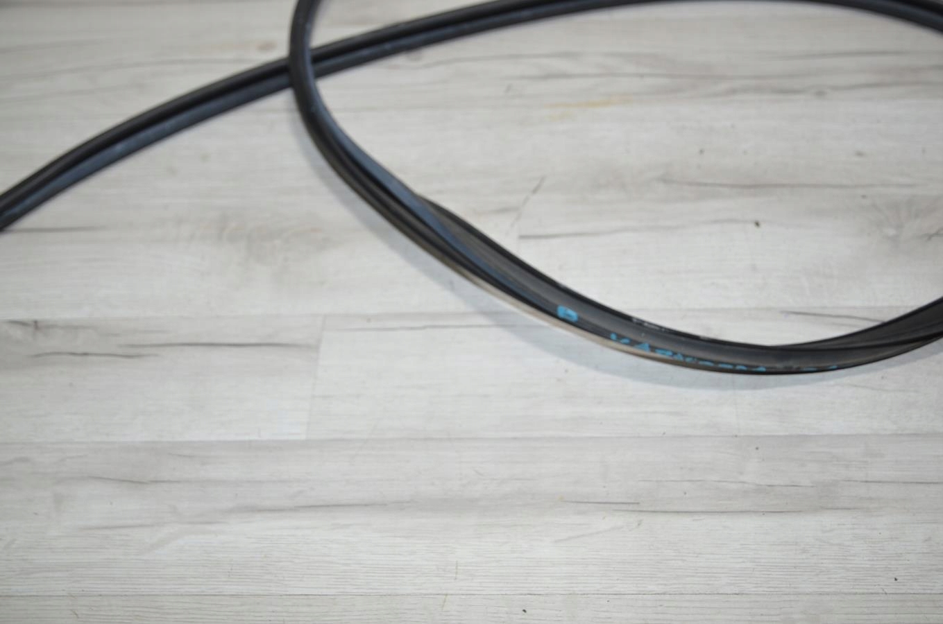 gasket bodywork roofs right C4 Cactus 16r