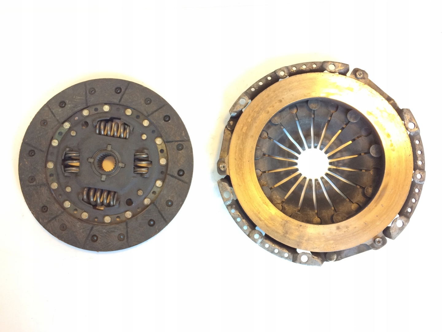 Disque Embrayage de pression FORD MONDEO FORD
