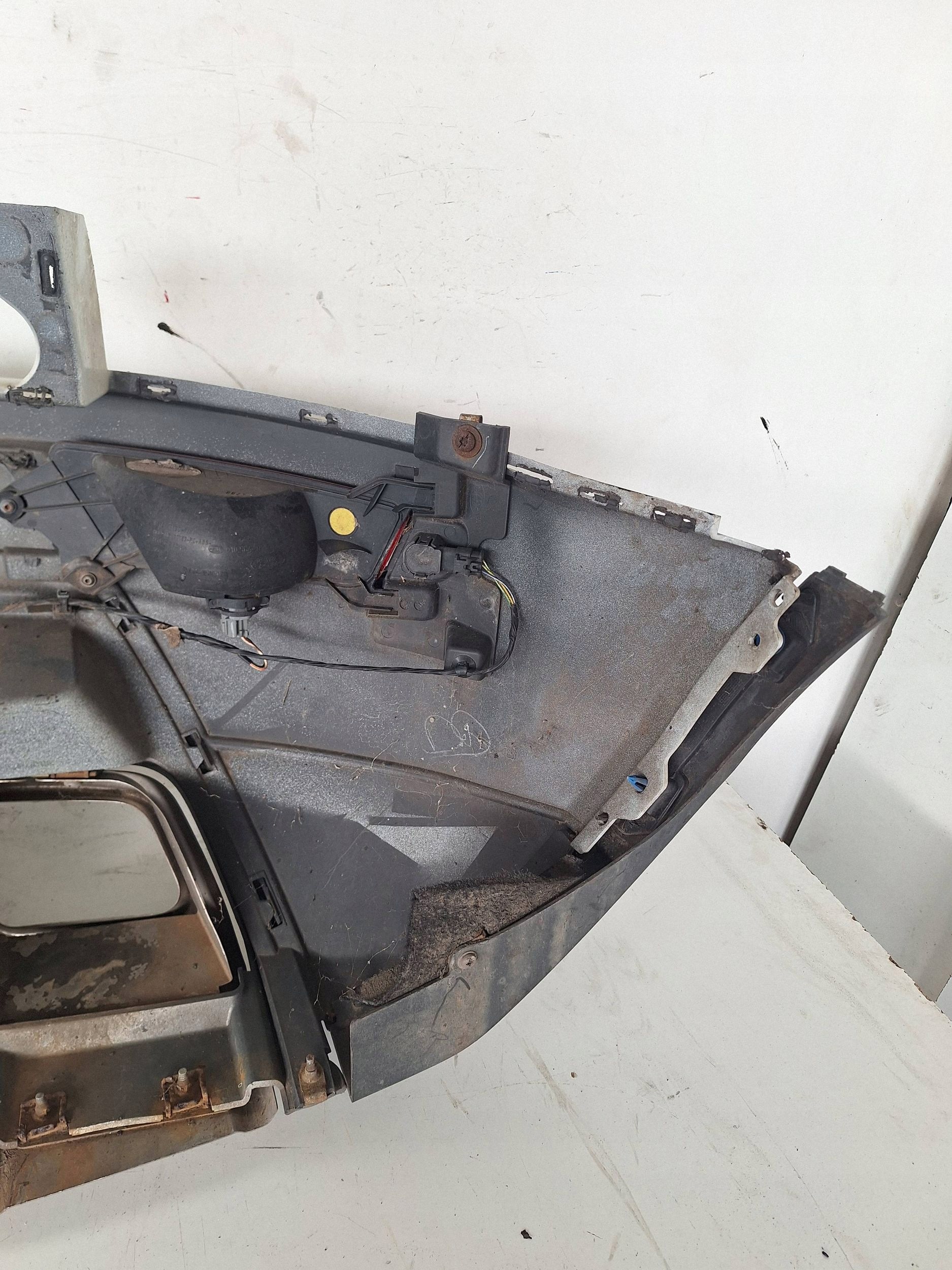 LAND ROVER EVOQUE e DYNAMIC 11-14 paraurti posteriore + PDC