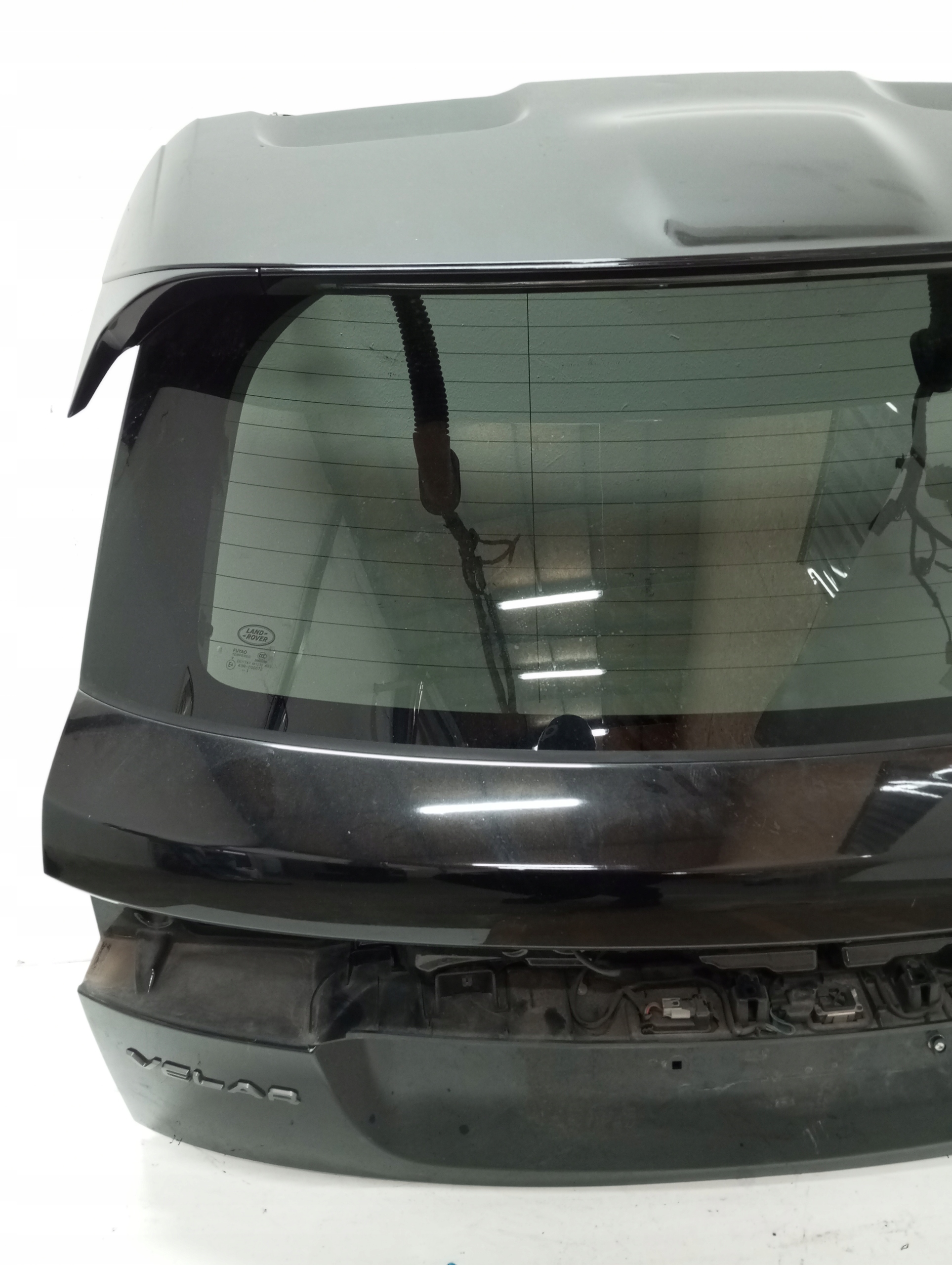 boot doors RANGE ROVER VELAR 21R R-DYNAMIC below KAMERE