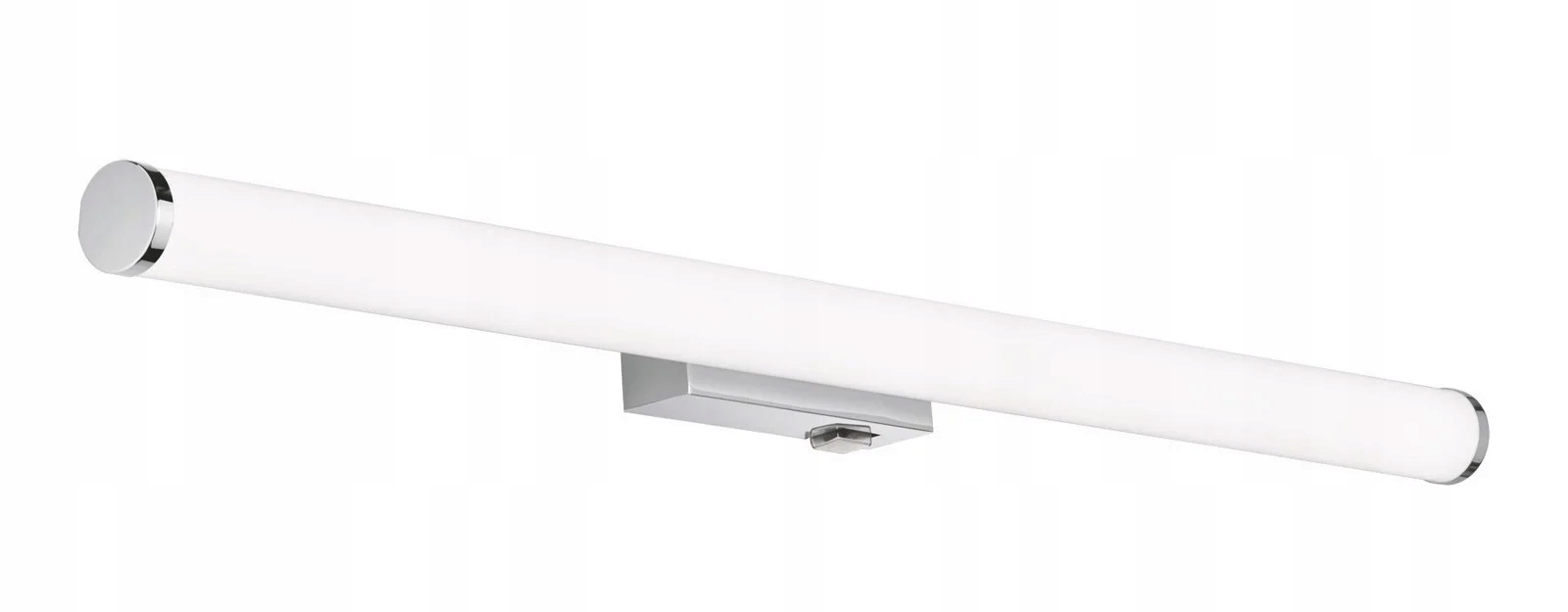 Nástenná kúpeľňová nástenná lampa strieborná Trio