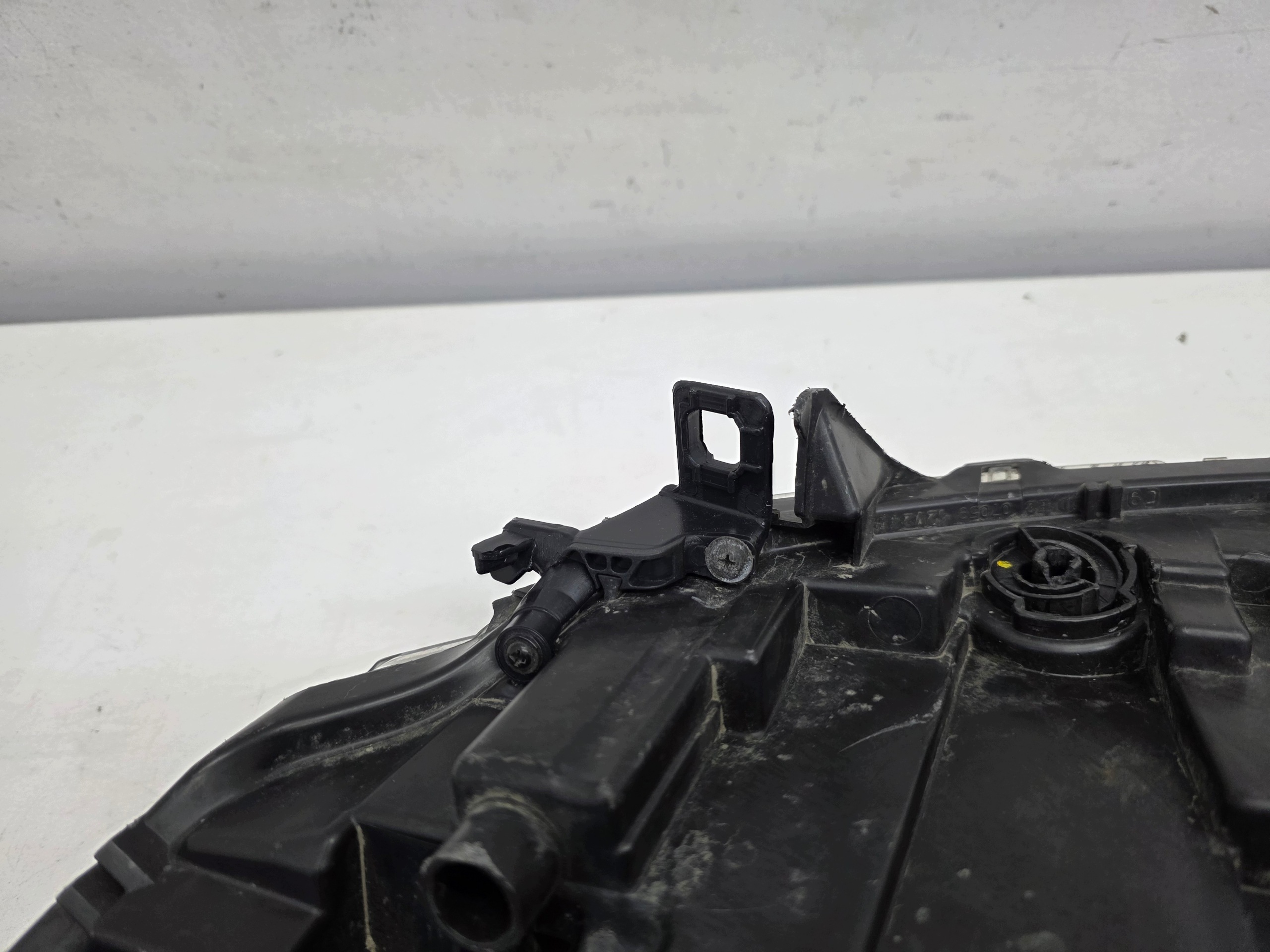 CITROEN C5 3 III X7 08-11 BI-XENON positioning light REFLEKTOR right front original