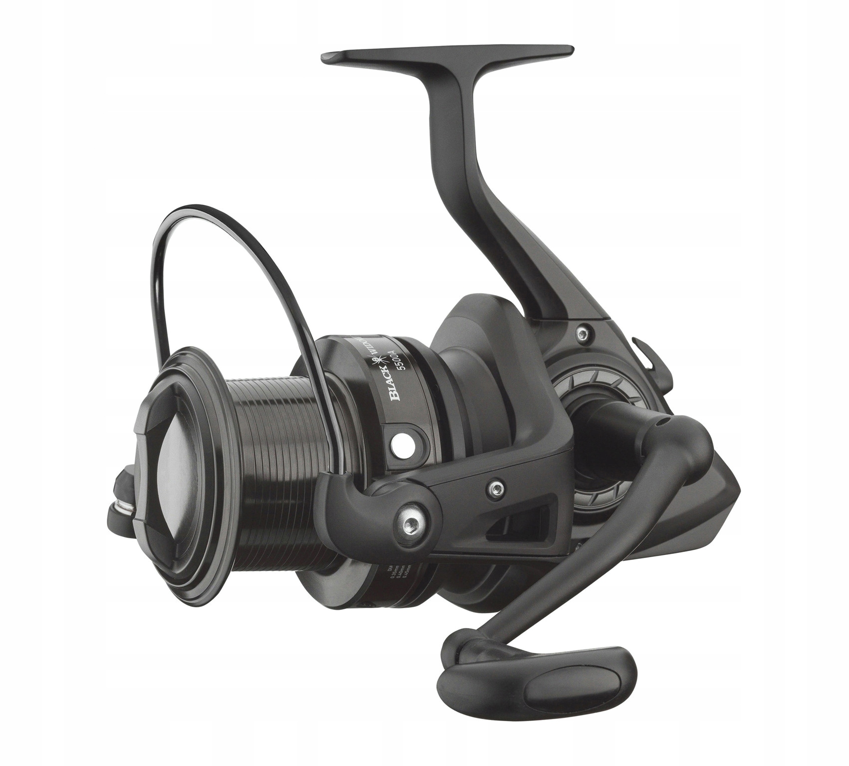 Naviják Daiwa Black Widow 5000 Lda