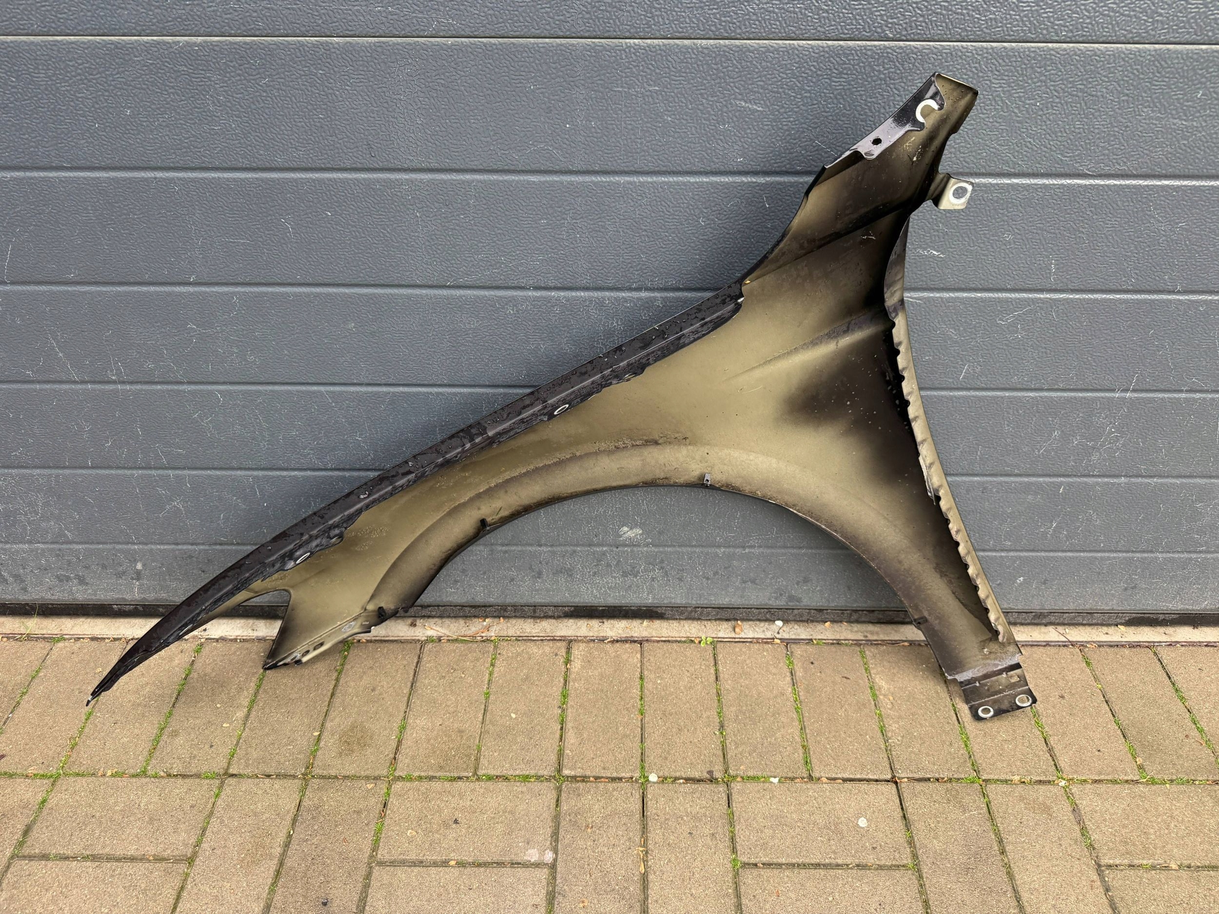 Vw Passat B8 14- fender right front front