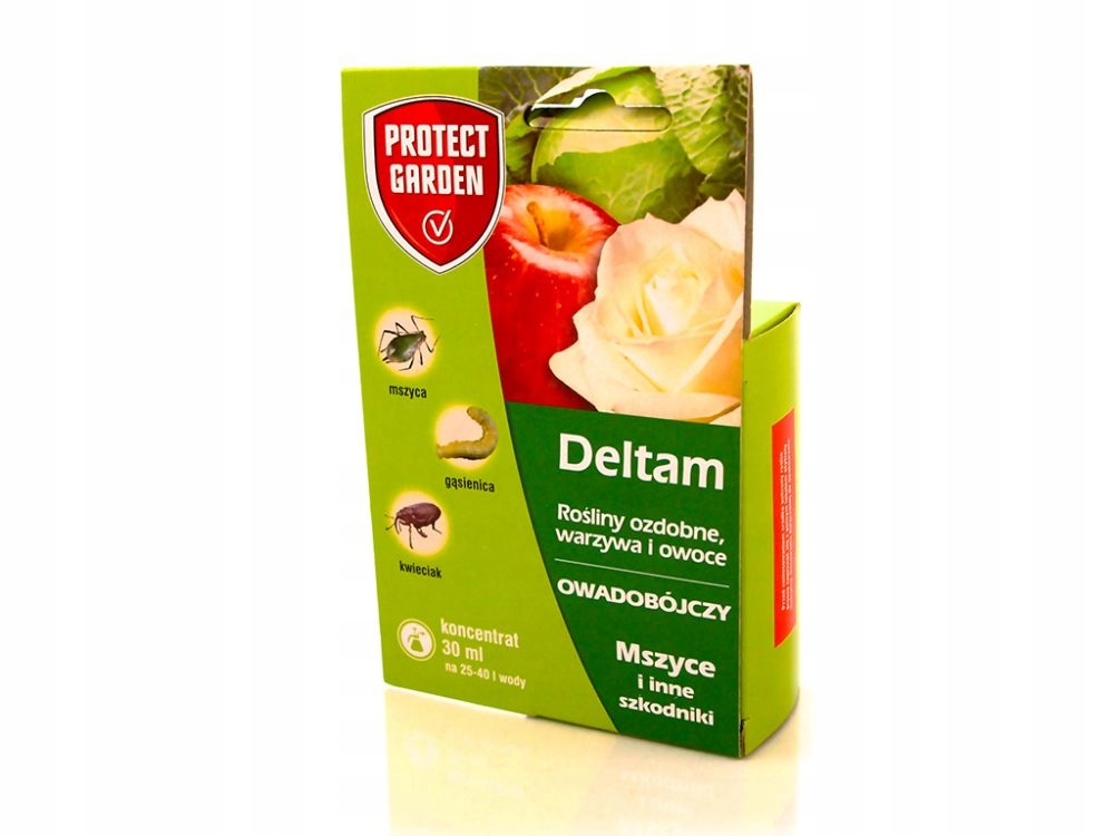

Deltam 15EW 30ml Owadobójczy Dawny Decis