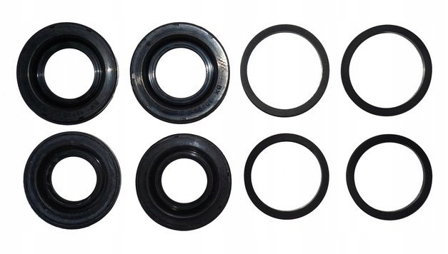 KPL NAPRAWCZY ZACISKU HAM TYŁ MUSTANG 2016-21