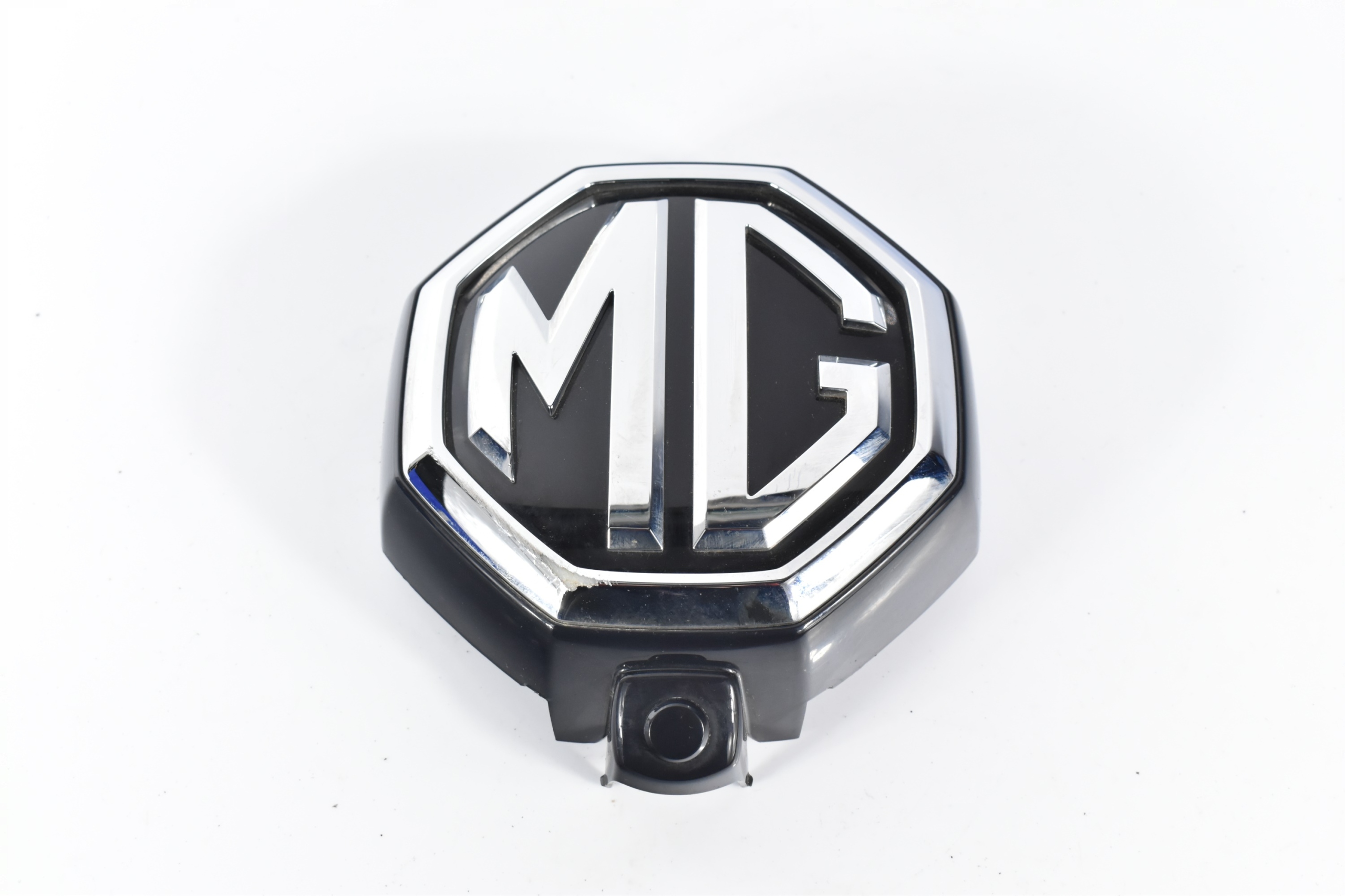 EMBLEMAT ZNACZEK ZDERZAKA PRZÓD MG HS