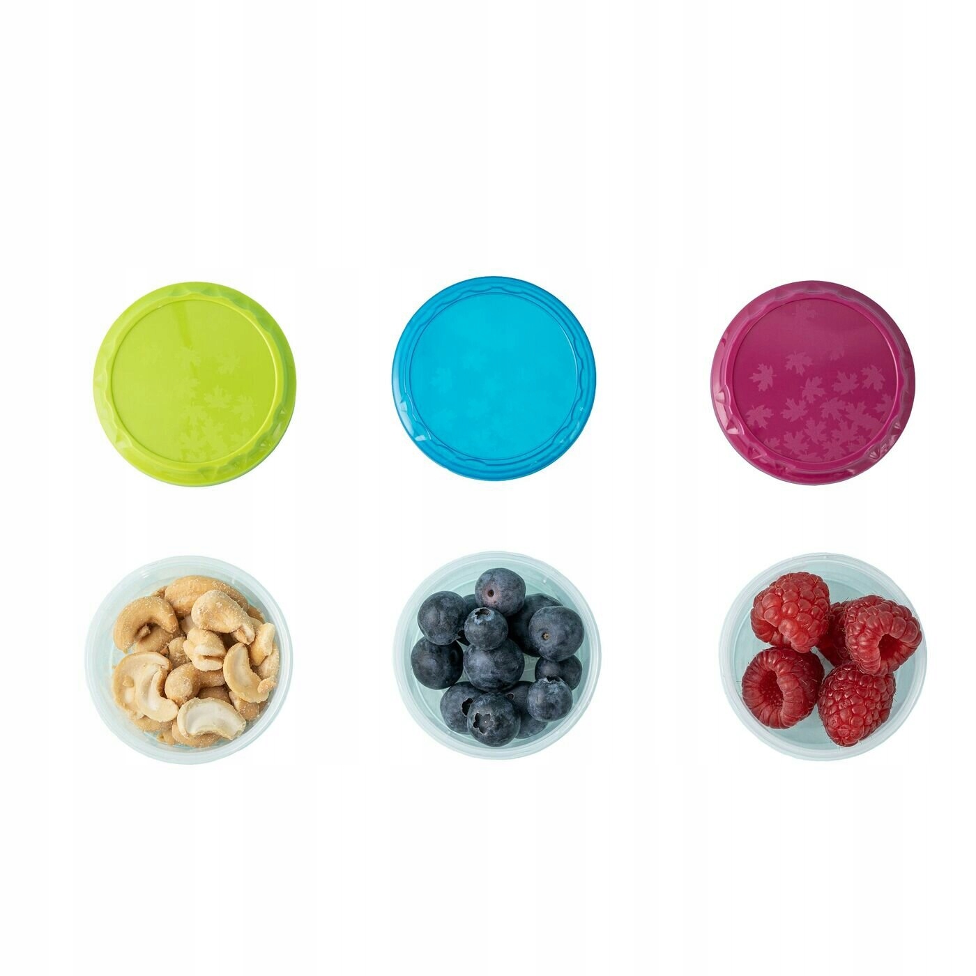 B.BOX Mini Lunchbox BLUE BLAZE 1000ml BB400748 bbox z pojemnikeim Kolor Odcienie niebieskiego