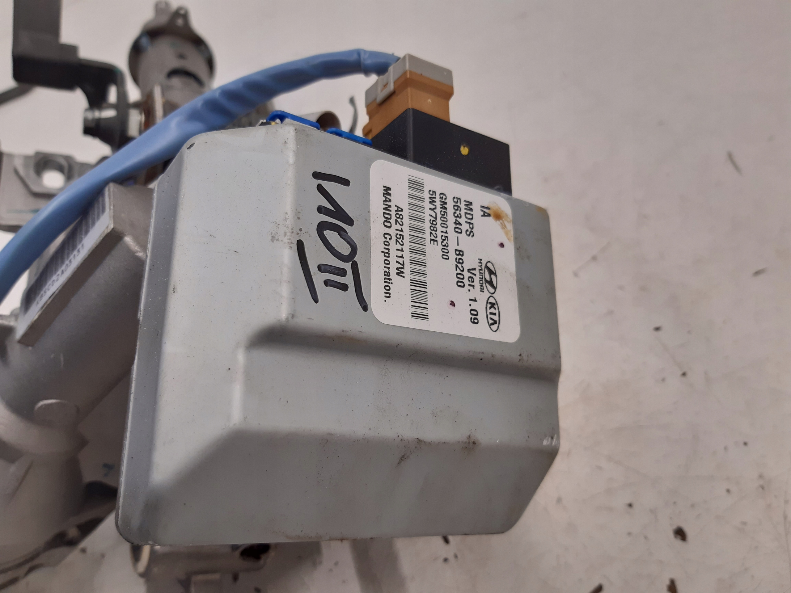 control electrics module 56300B91900 Hyundai i10