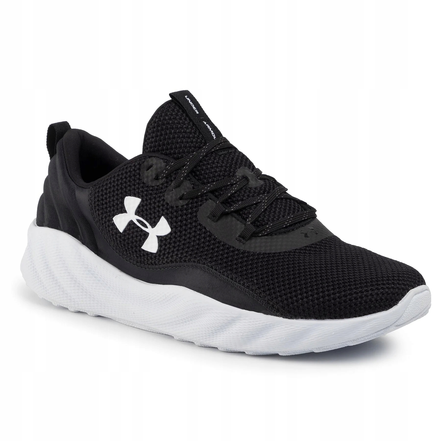 Tenisky Sportovní boty Under Armour Ua Charged Will Černé 30220380 42