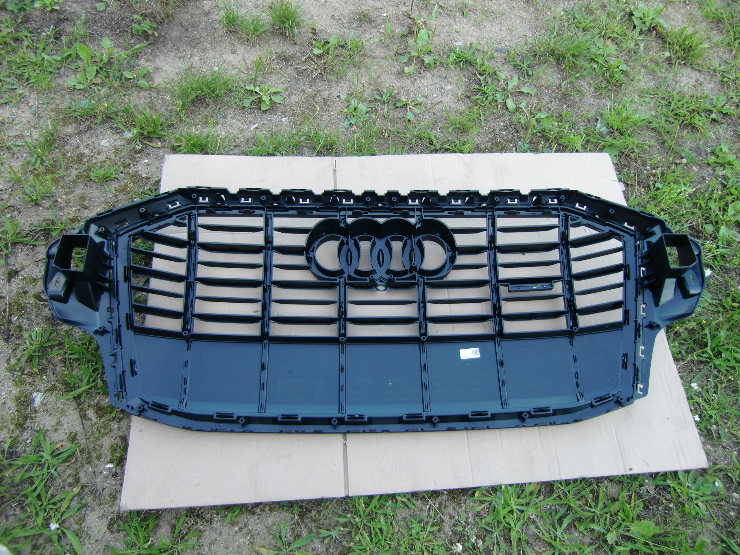 Audi Q7 Kühlergrill FRONTGRILL Kühlergitter - Thumbnail 5