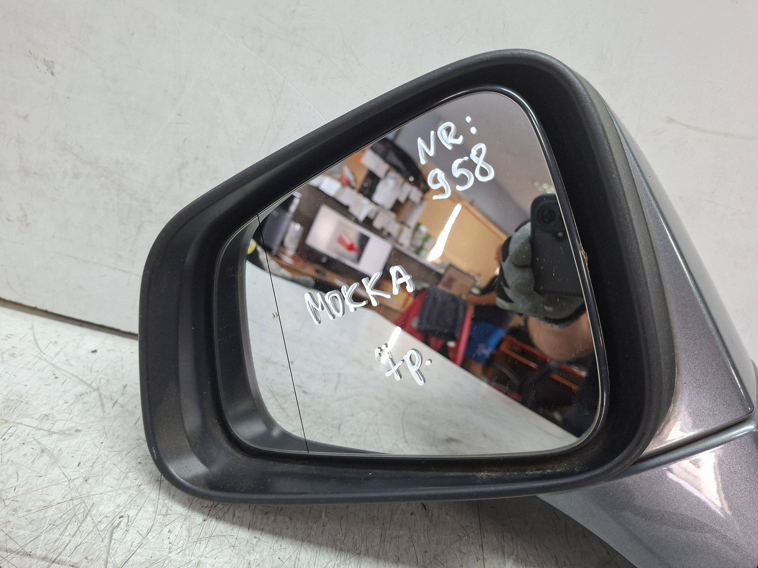 Spiegel links 7 Pins OPEL MOKKA 2012