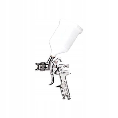 

Pistolet lakierniczy Ddcars H-827 d.1.7 srebrny