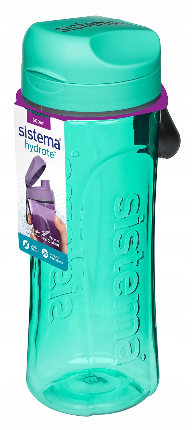 

Sistema bidon butelka tritan swift 600ml