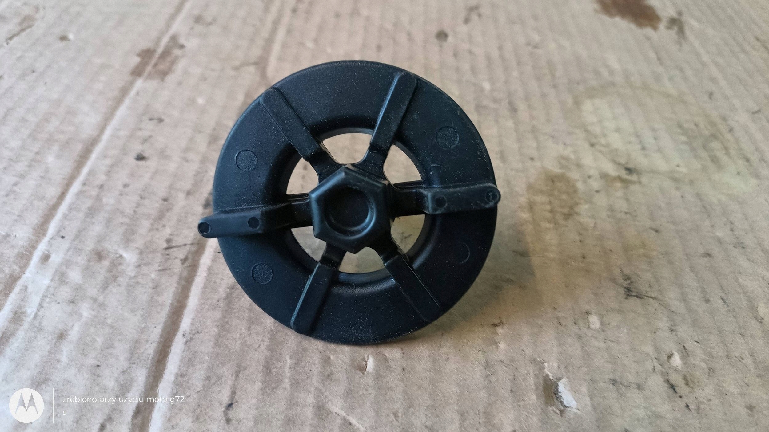 HYUNDAI BAYON Vis Support plaque Roues de la roue de secours 2021