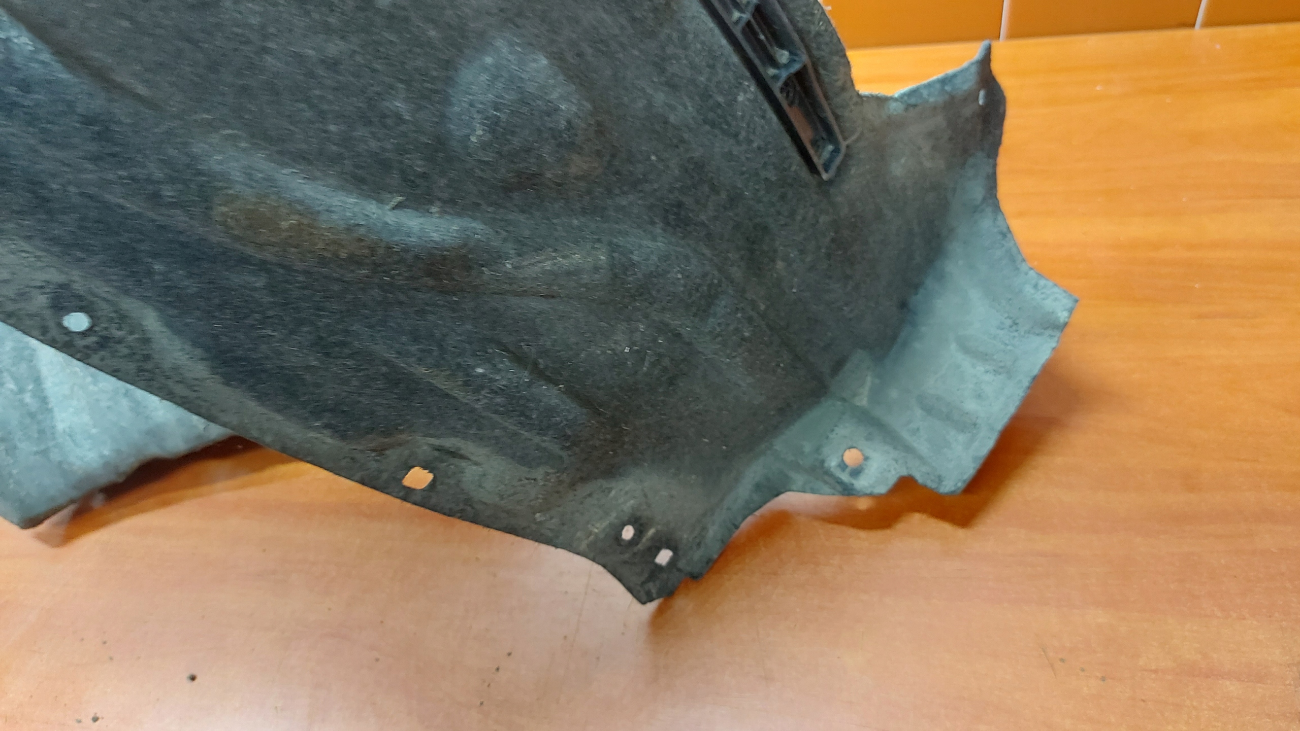 mudguard left left front front TOYOTA COROLLA E21 19- sedan