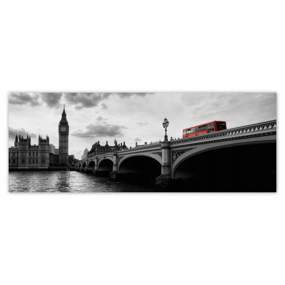 

Fototapety flizelina 250x93 Big Ben Most Anglia
