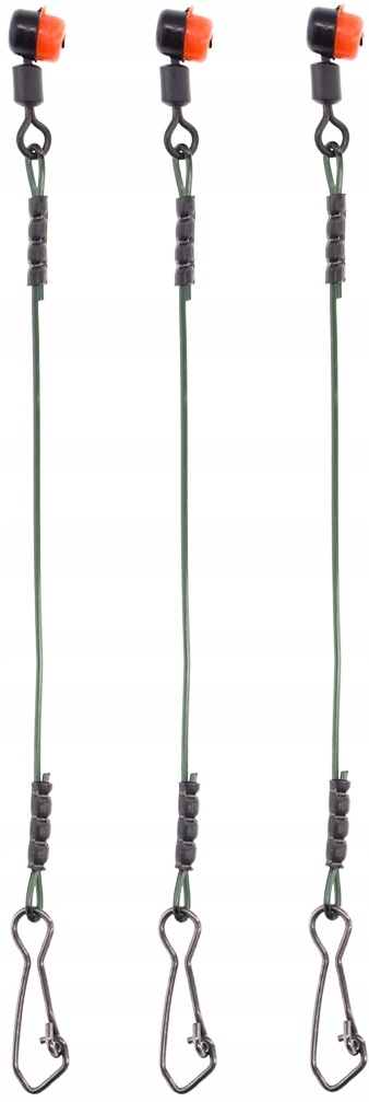 

Mikado łącznik feeder link do koszyka 9cm 3 sztuki