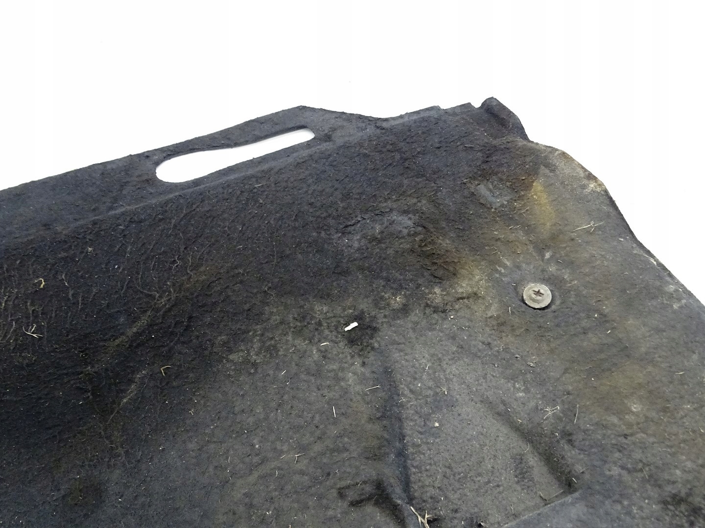 cover cover below engine lower PAMPERS AUDI A7 S7 4G LIFT