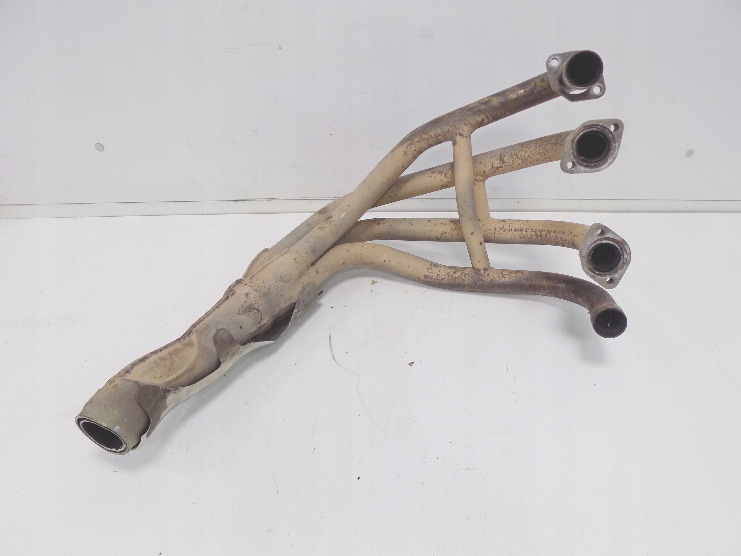 KAWASAKI ZR7 ZR-7 ВЫПУСКНОЙ КОЛЛЕКТОР