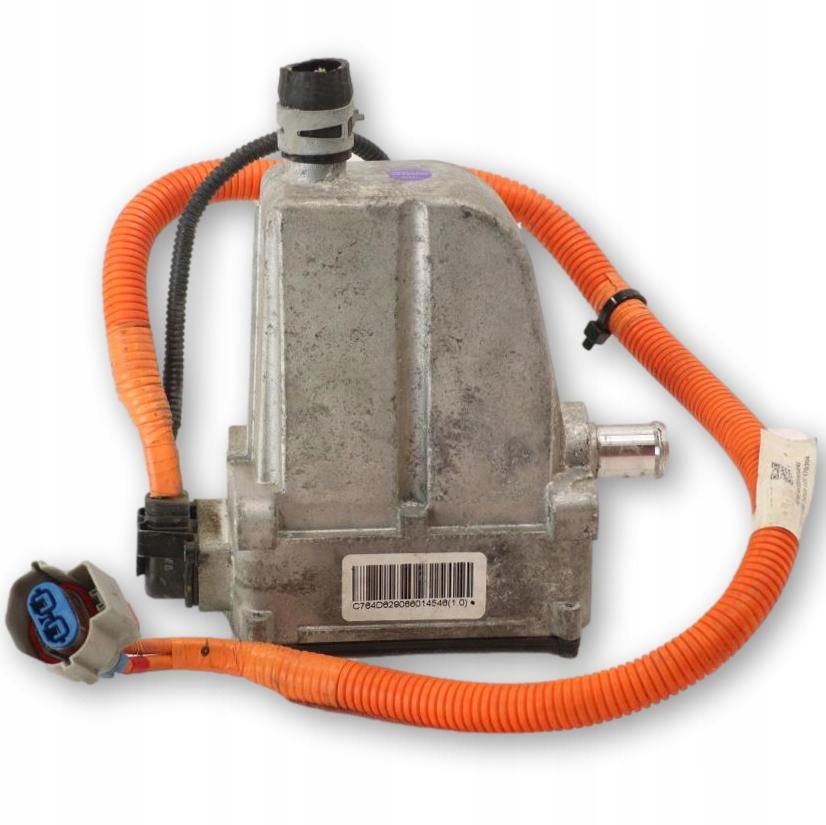 TESLA S X НАГРЕВАТЕЛЬ БАТАРЕЯ НАГРЕВАТЕЛЬ 1038901-00-H